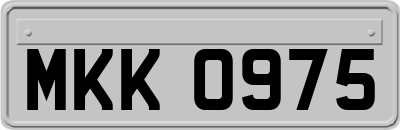 MKK0975