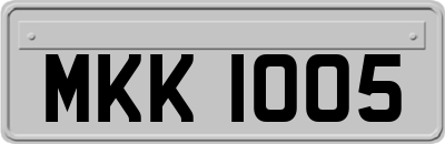 MKK1005