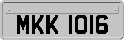 MKK1016