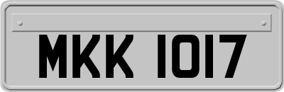 MKK1017