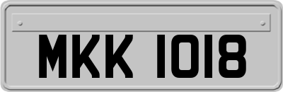 MKK1018