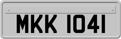 MKK1041