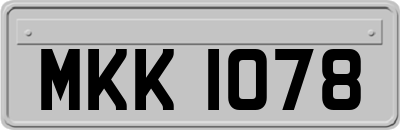 MKK1078