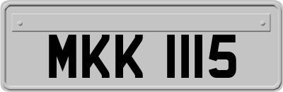 MKK1115