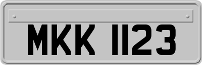 MKK1123