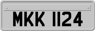 MKK1124