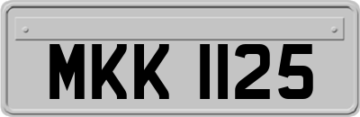 MKK1125