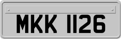 MKK1126
