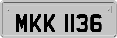 MKK1136