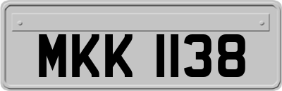 MKK1138