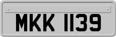 MKK1139