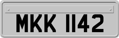 MKK1142