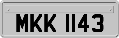 MKK1143
