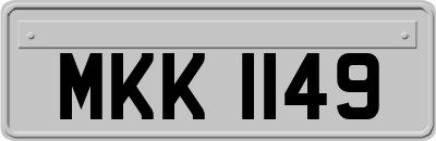 MKK1149