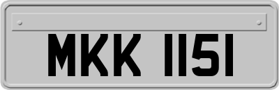 MKK1151