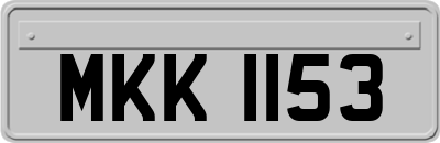 MKK1153