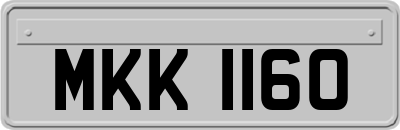 MKK1160