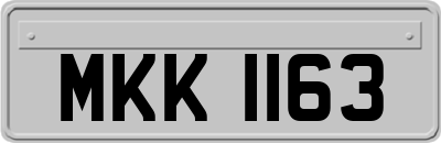 MKK1163