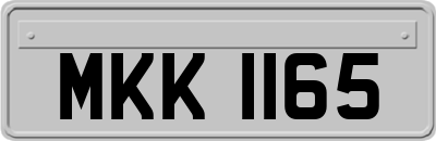 MKK1165