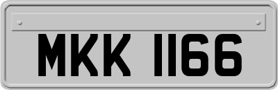 MKK1166