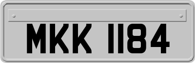 MKK1184