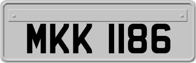 MKK1186