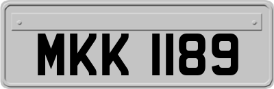 MKK1189