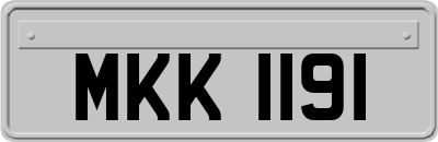 MKK1191