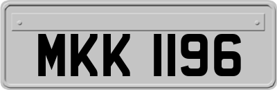 MKK1196