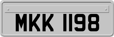 MKK1198