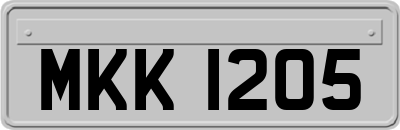 MKK1205