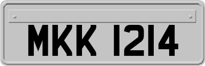 MKK1214