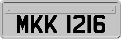 MKK1216