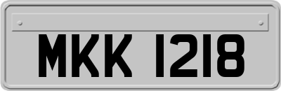 MKK1218