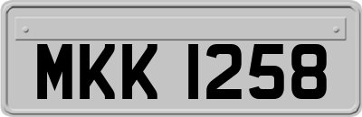 MKK1258