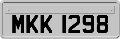 MKK1298
