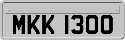 MKK1300