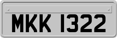 MKK1322