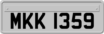 MKK1359