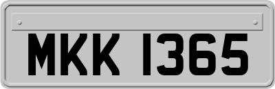 MKK1365