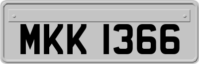 MKK1366