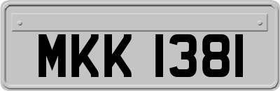 MKK1381