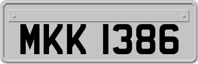 MKK1386