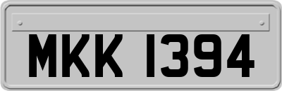 MKK1394
