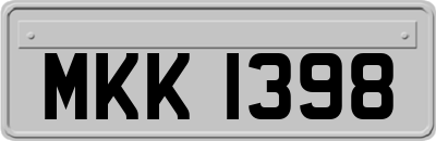 MKK1398