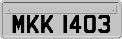 MKK1403
