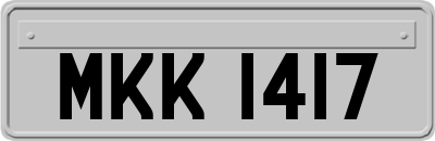 MKK1417