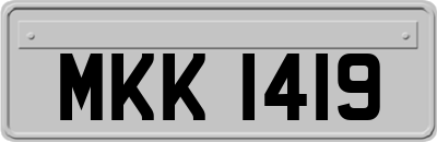 MKK1419