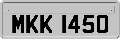 MKK1450