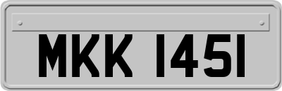 MKK1451